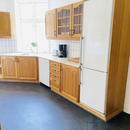 אולבורג Aday - City Central Mansion - 1 Bedroom With Big Terrace מראה חיצוני תמונה